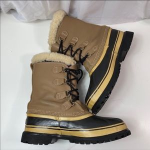 Sorel Caribou Snow Boots